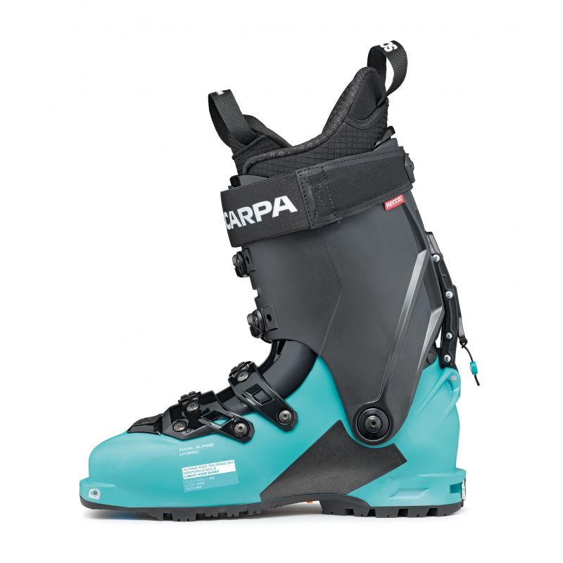 Botas esquí de travesía Scarpa 4 Quattro XT (Ceramic) mujer