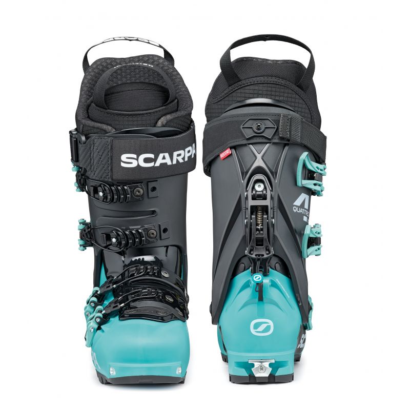Botas esquí de travesía Scarpa 4 Quattro XT (Ceramic) mujer
