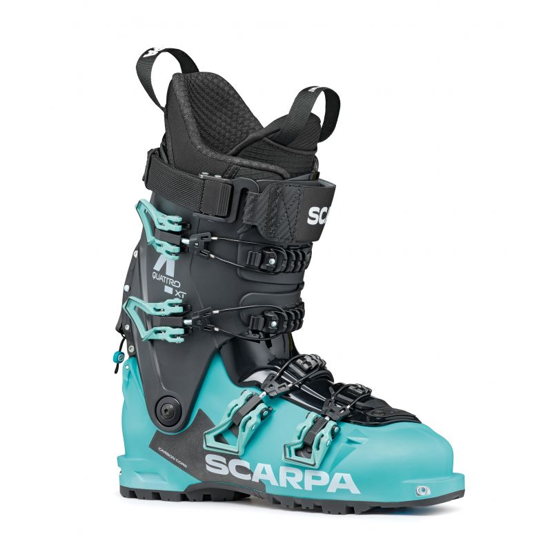 Botas esquí de travesía Scarpa 4 Quattro XT (Ceramic) mujer