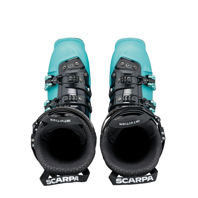 Botas esquí de travesía Scarpa 4 Quattro XT (Ceramic) mujer