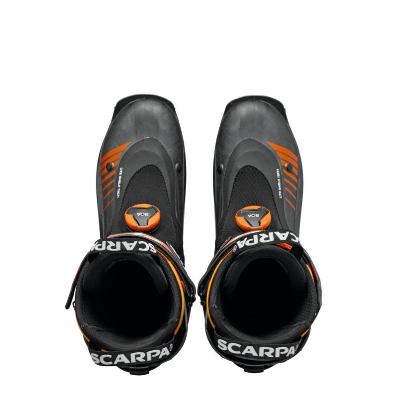 Botas esquí de travesía Scarpa F1 LT (Carbon Orange) Hombre