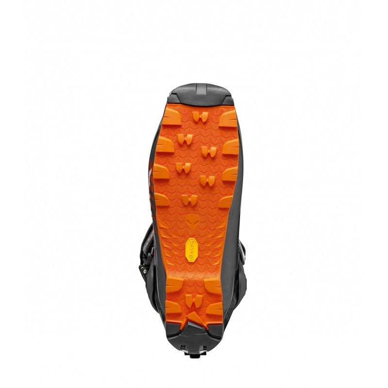 Botas esquí de travesía Scarpa F1 LT (Carbon Orange) Hombre