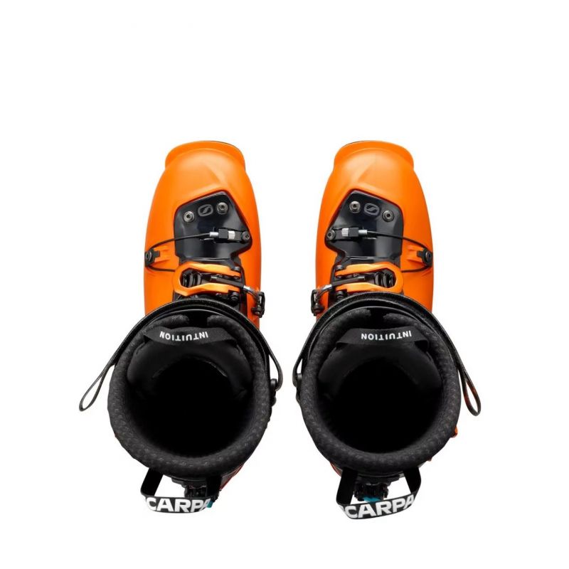 Botas esquí de travesía Scarpa Maestrale (Orange Black)