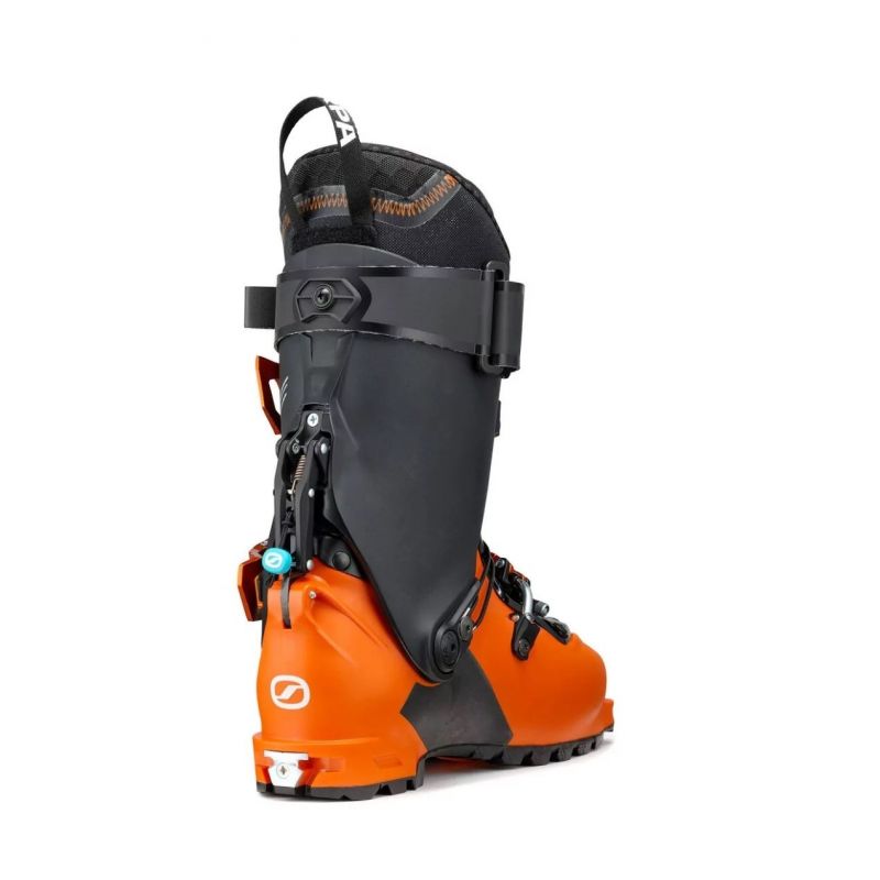 Botas esquí de travesía Scarpa Maestrale (Orange Black)