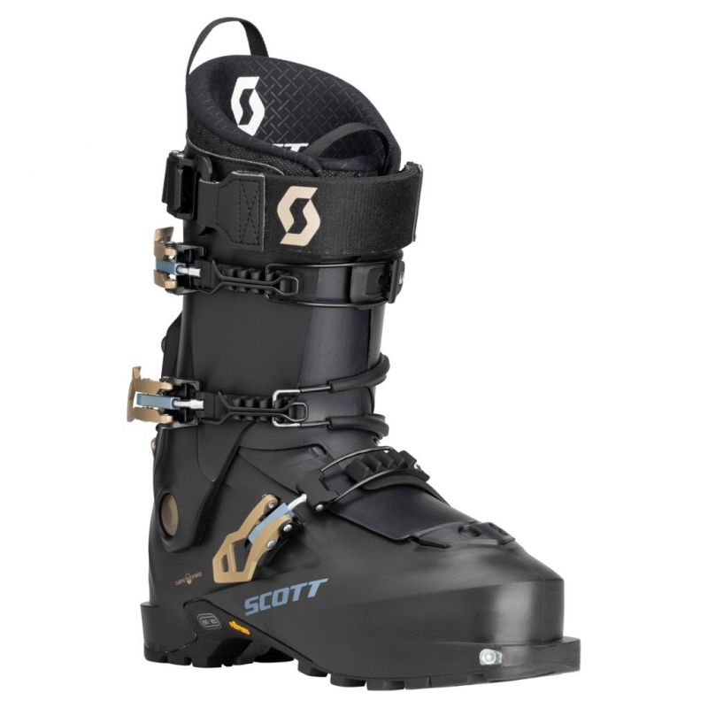 Botas esquí de travesía Scott Boot Cosmos PRO (stealth black)