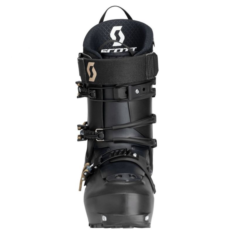 Botas esquí de travesía Scott Boot Cosmos PRO (stealth black)