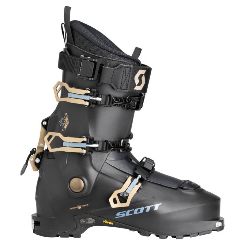 Botas esquí de travesía Scott Boot Cosmos PRO (stealth black)