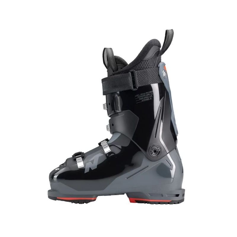 Botas esquí hombre NORDICA Sportmachine 3 100 GW (negro/rojo)