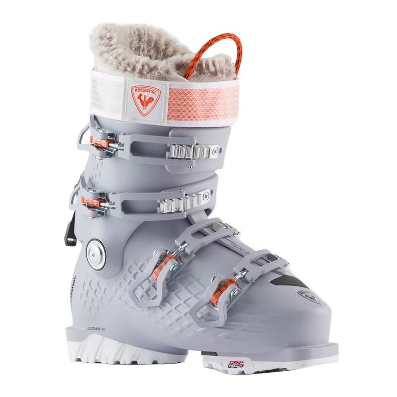 Botas esquí mujer Rossignol ALLTRACK 80 GW (gris lavanda)