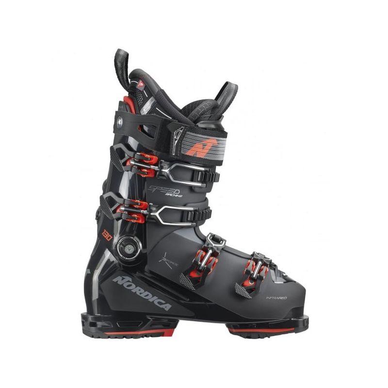 Botas esquí NORDICA Speedmachine 3 130 GW (negro/rojo) hombre