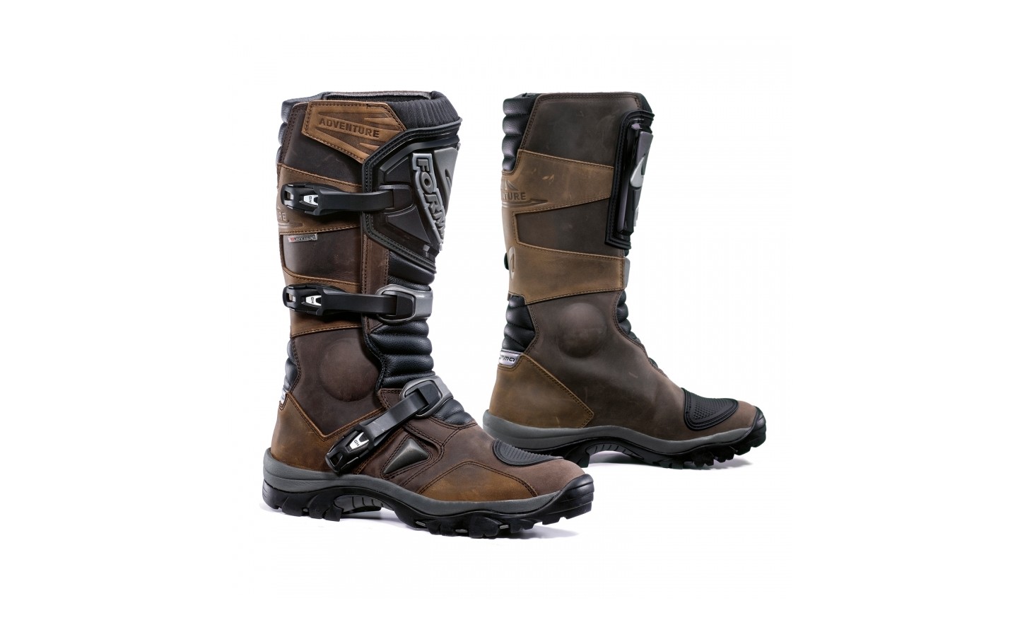 Botas Forma Adventure Marrón |310004084|
