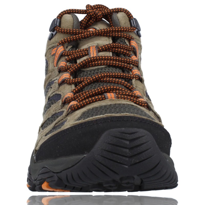 BOTAS HOMBRE GORETEX TREKKING DE MERRELL MOAB 3 MID GTX