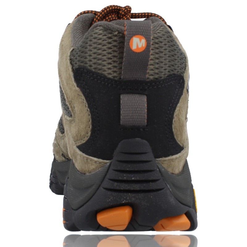 BOTAS HOMBRE GORETEX TREKKING DE MERRELL MOAB 3 MID GTX