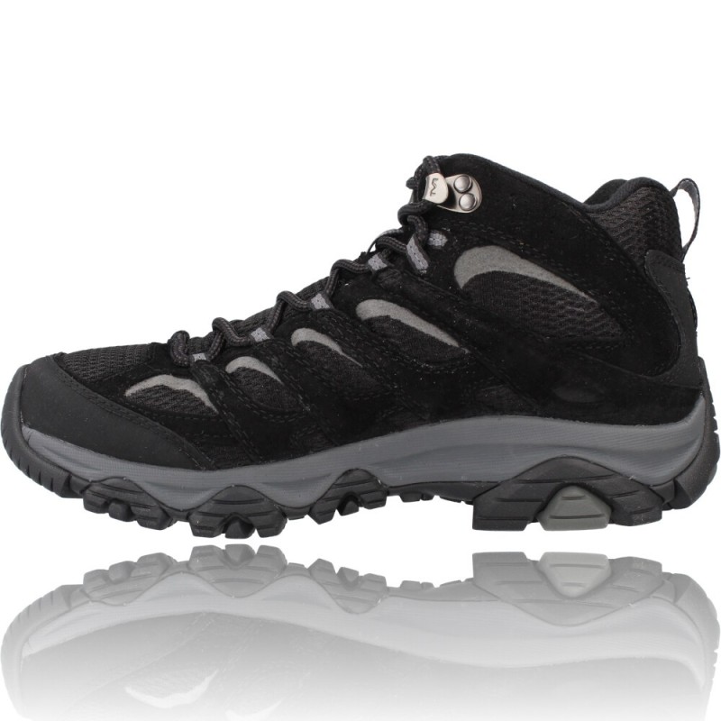 BOTAS HOMBRE GORETEX TREKKING DE MERRELL MOAB 3 MID GTX