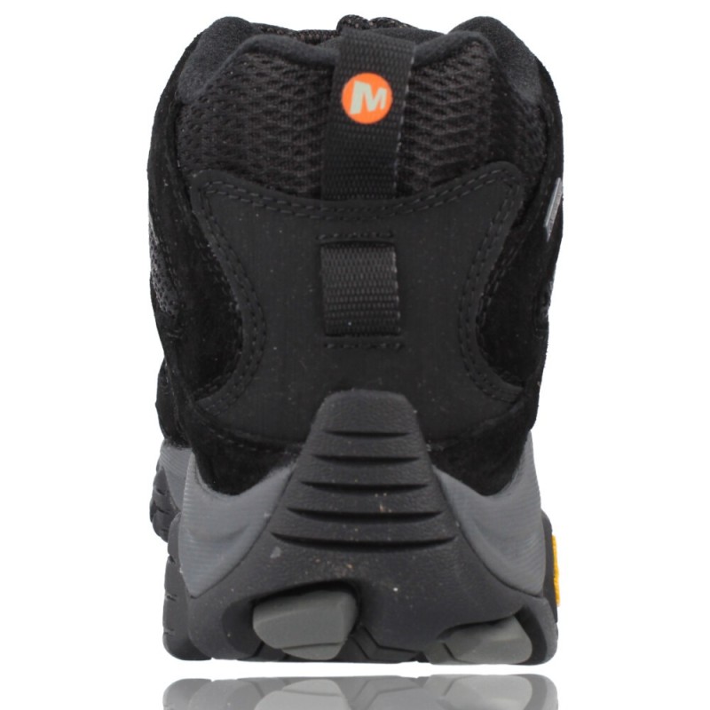 BOTAS HOMBRE GORETEX TREKKING DE MERRELL MOAB 3 MID GTX