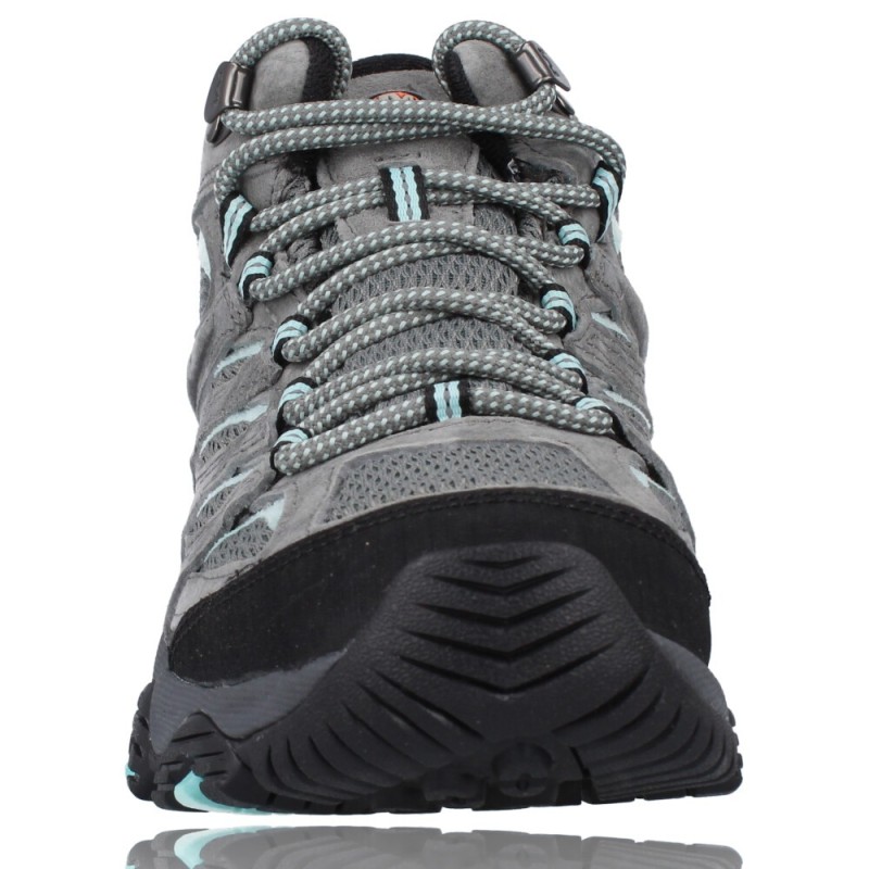 BOTAS MUJER GORETEX SENDERISMO DE MERRELL MOAB 3 MID GTX J036306 Y J036310