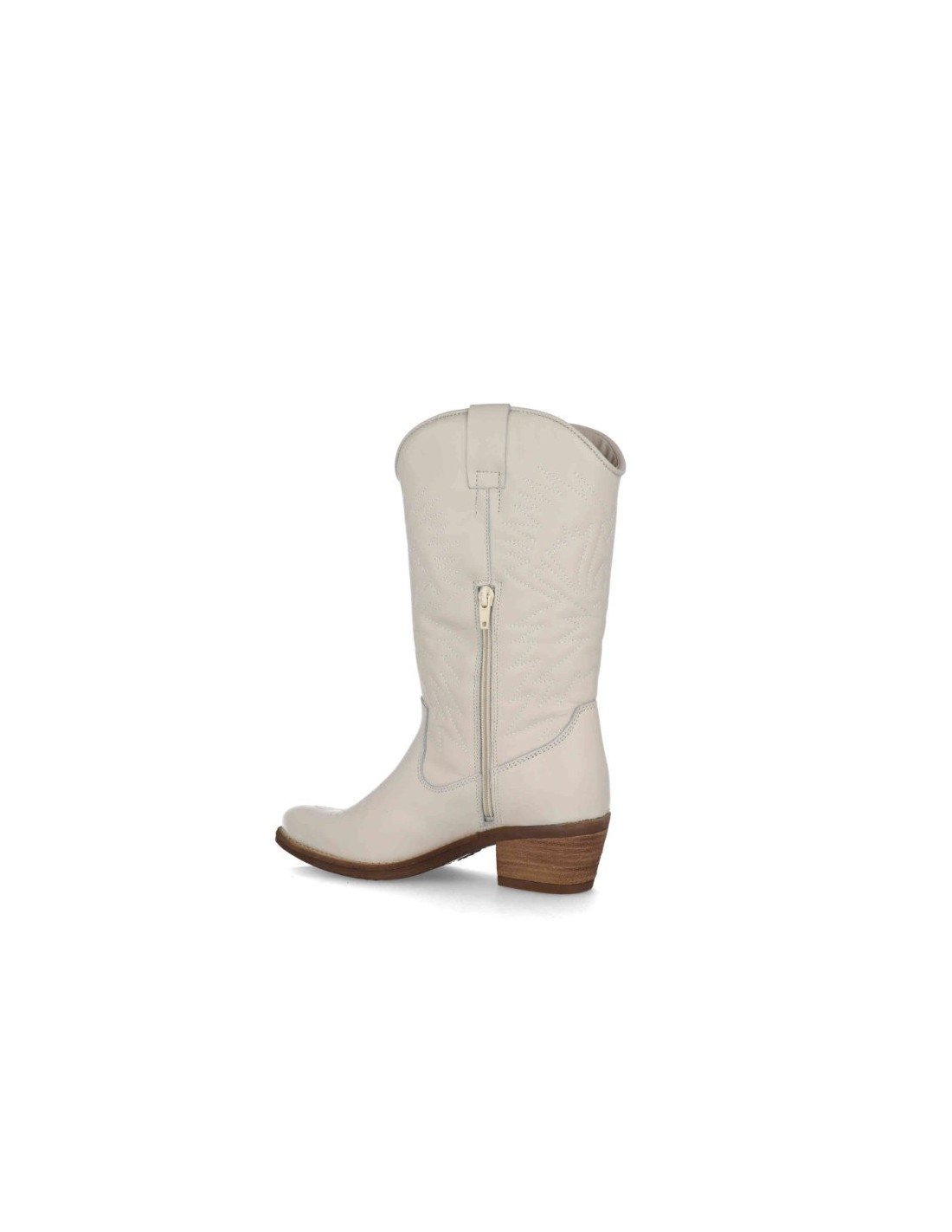 Botas Mujer Piel Montar