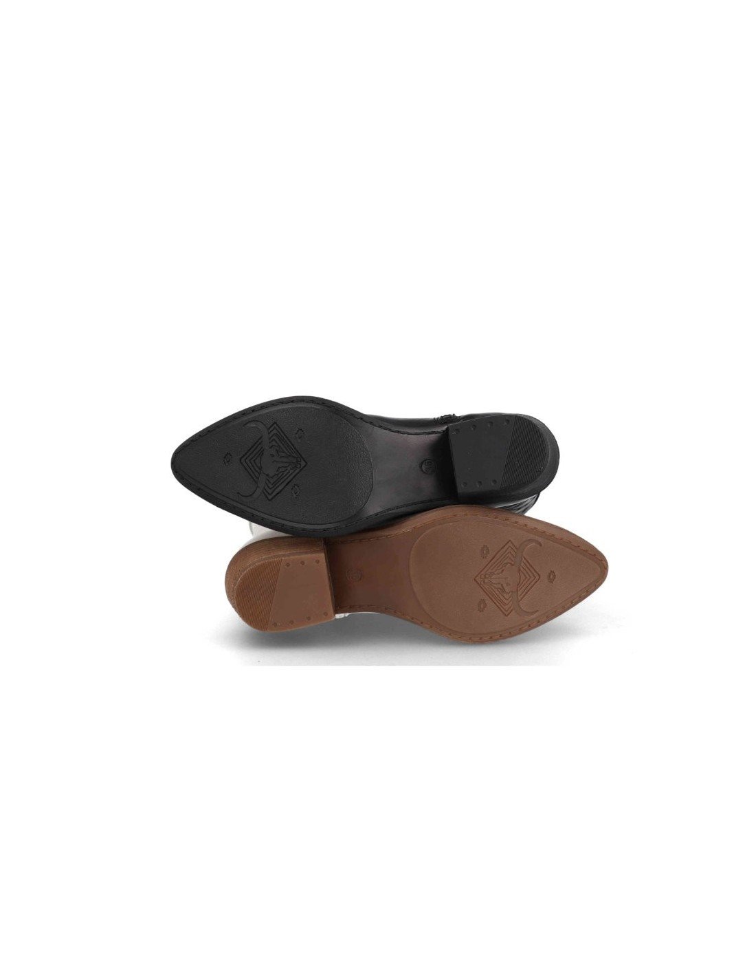 Botas Mujer Piel Montar
