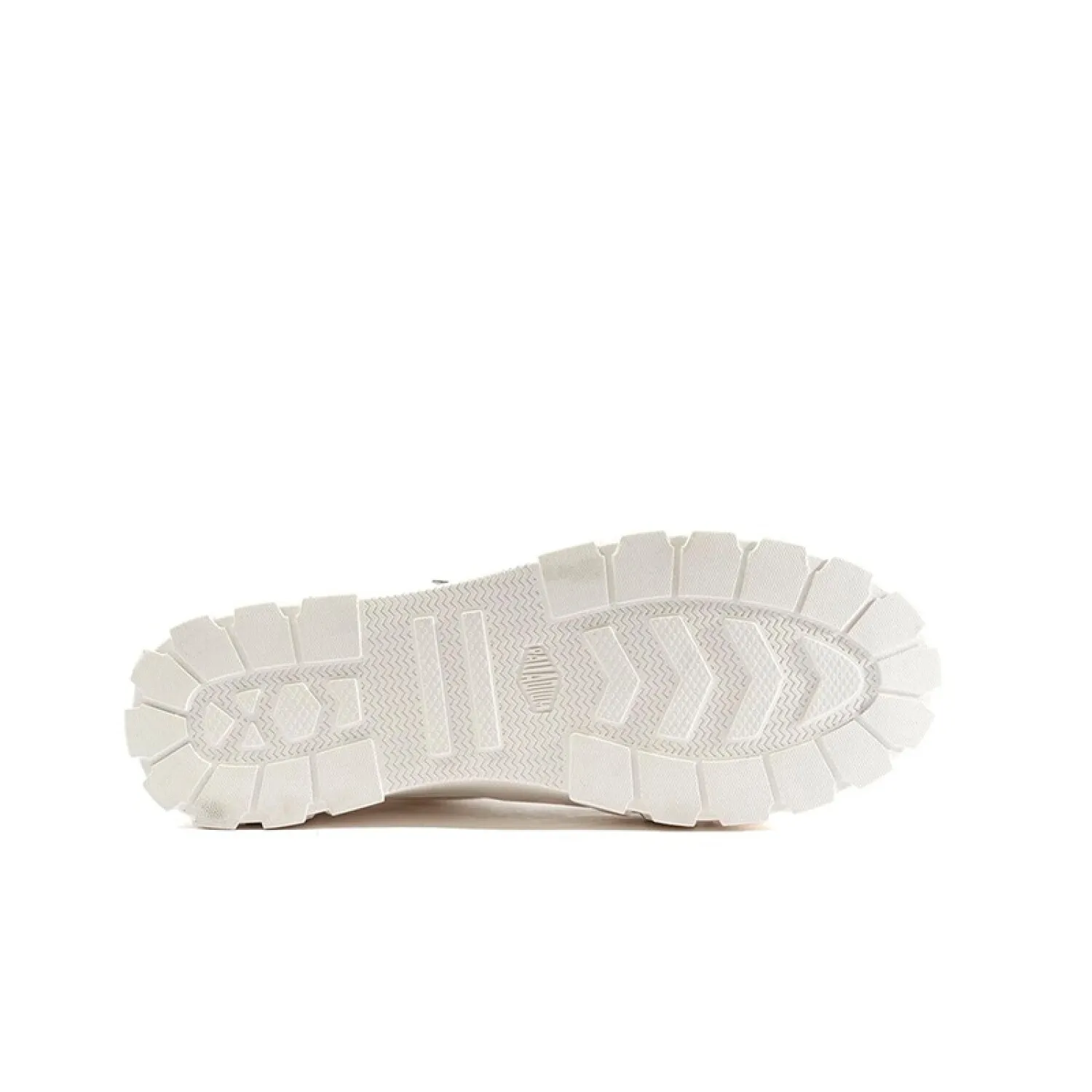 BOTAS PALLADIUM PALLA TOWER HI  BLANCO
