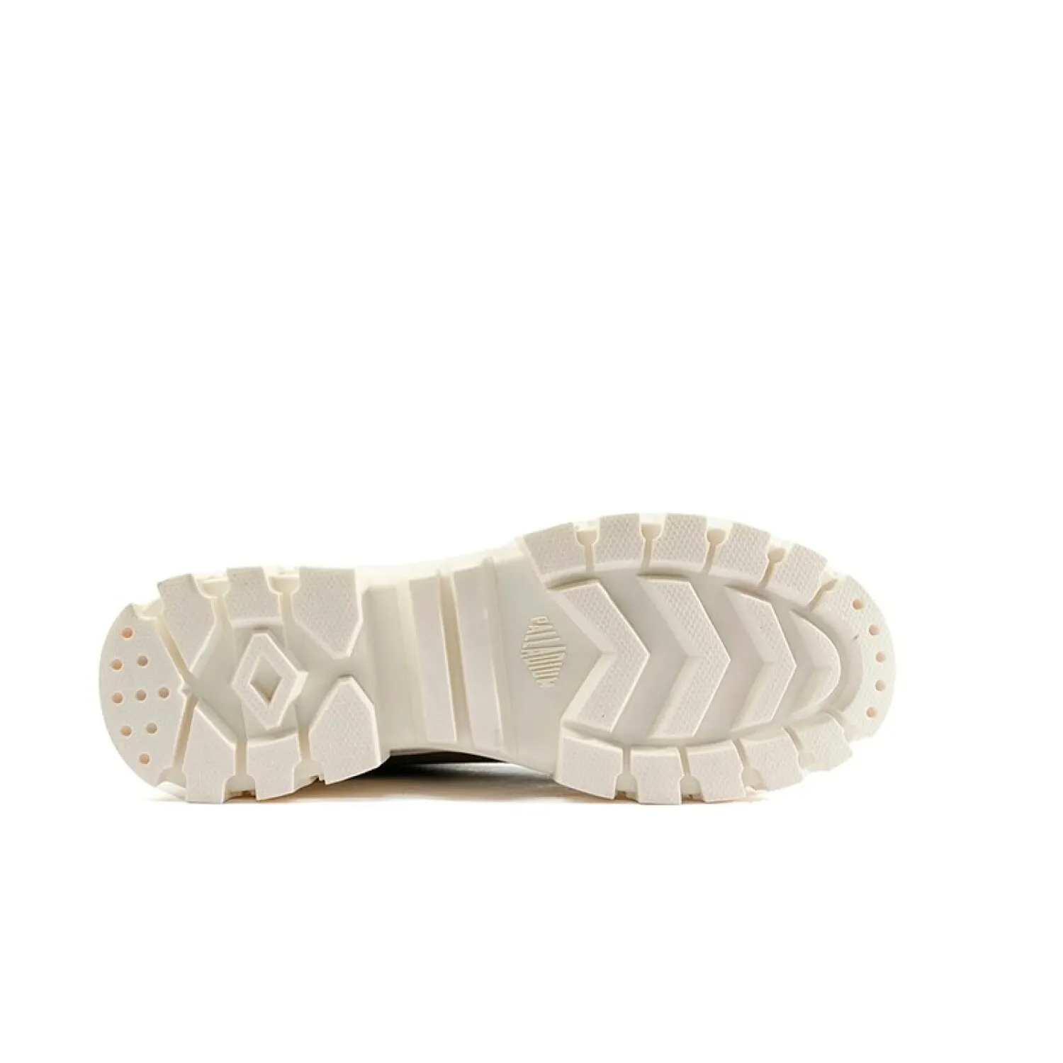 BOTAS PALLADIUM REVOLT HI TX  VERDE