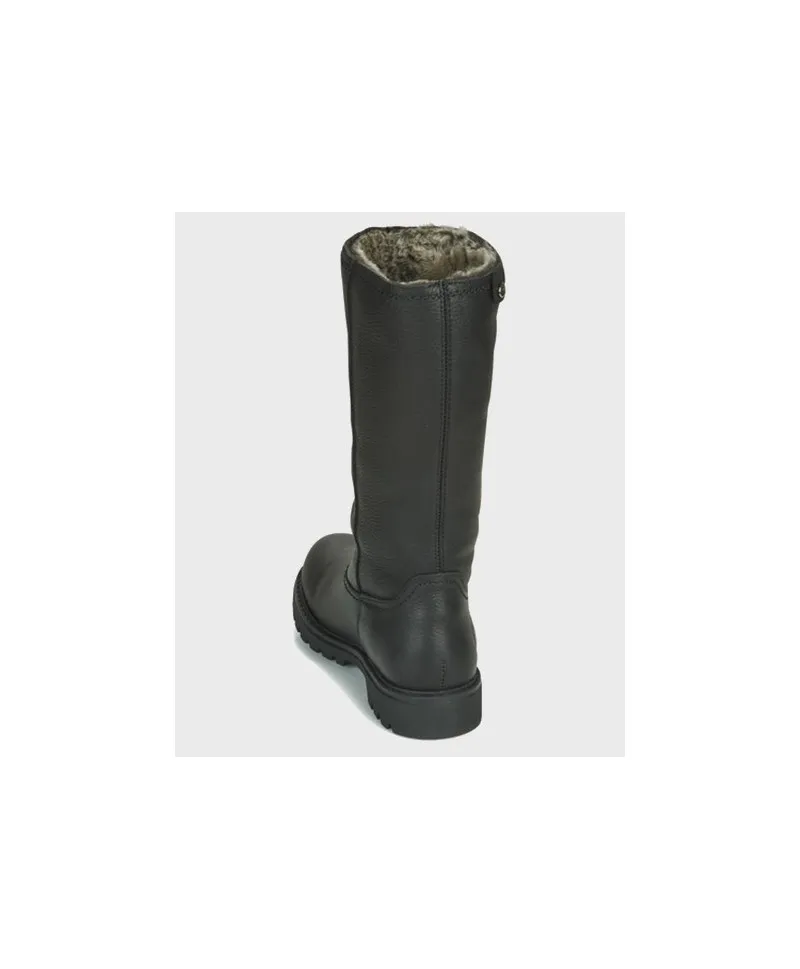 Botas PANAMA JACK Bambina Negro Mujer