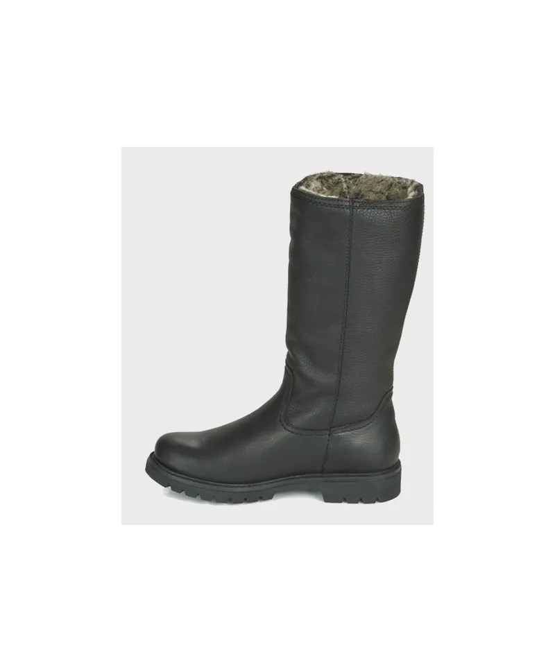 Botas PANAMA JACK Bambina Negro Mujer