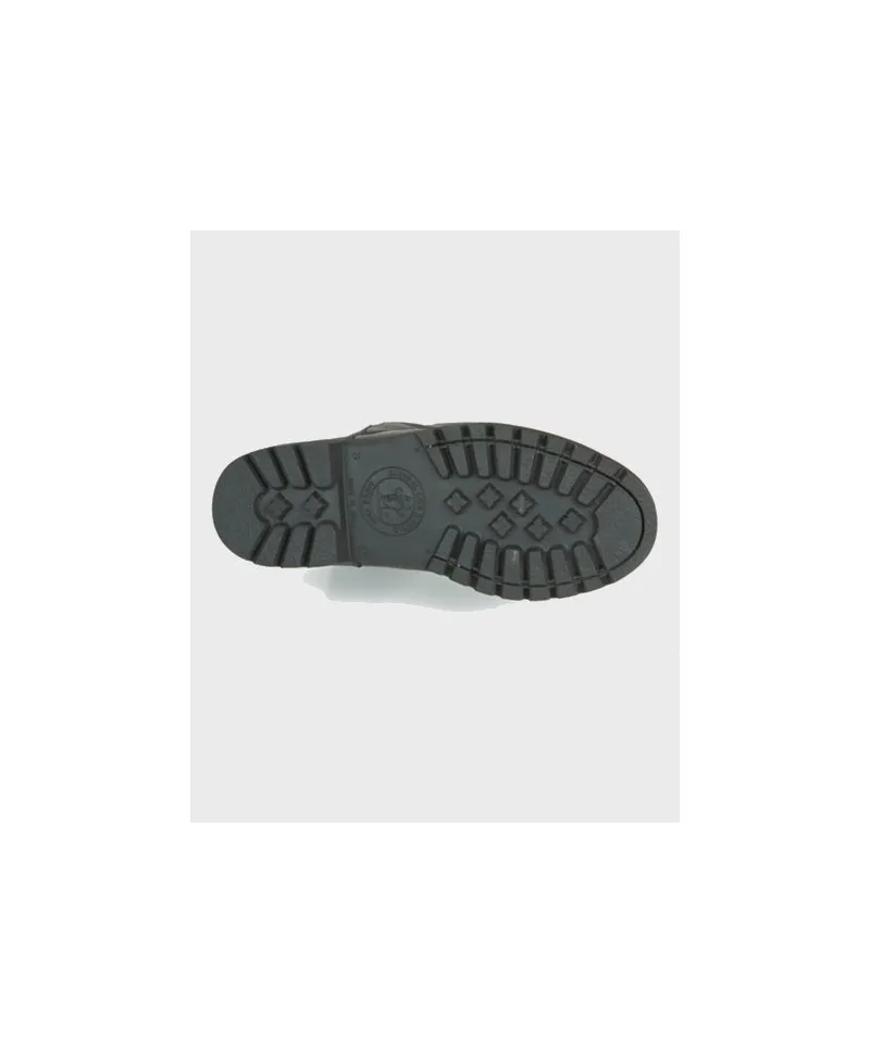 Botas PANAMA JACK Bambina Negro Mujer