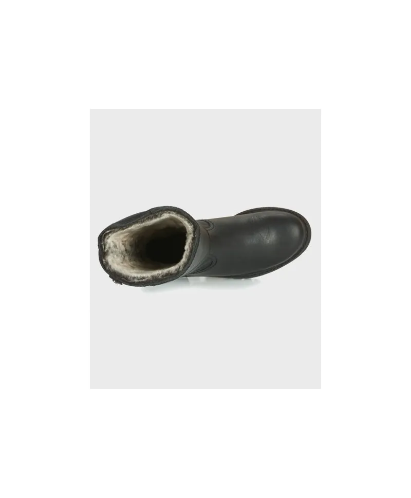 Botas PANAMA JACK Bambina Negro Mujer