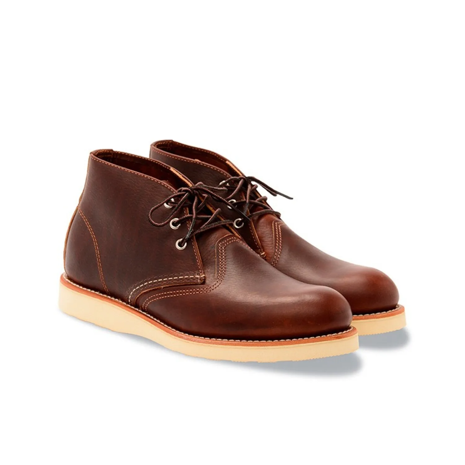 BOTAS RED WING HERITAGE  MARRóN
