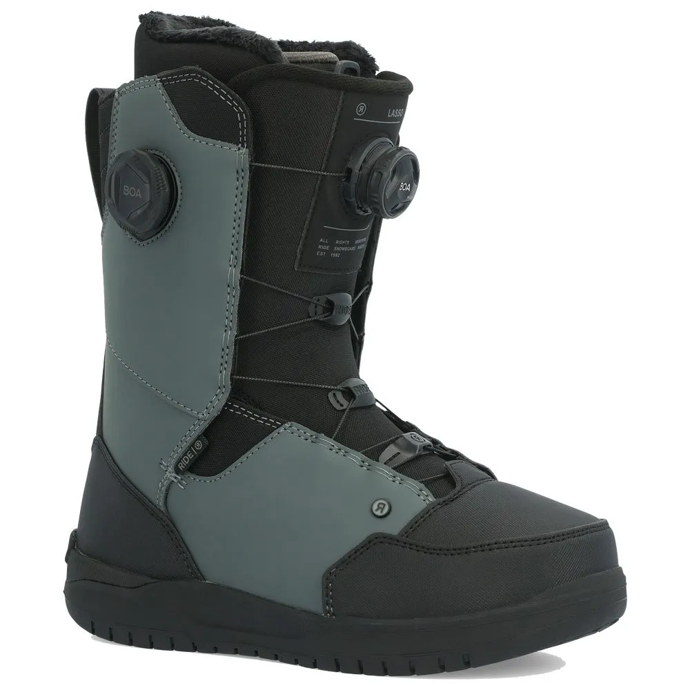 Botas Ride Lasso Grey