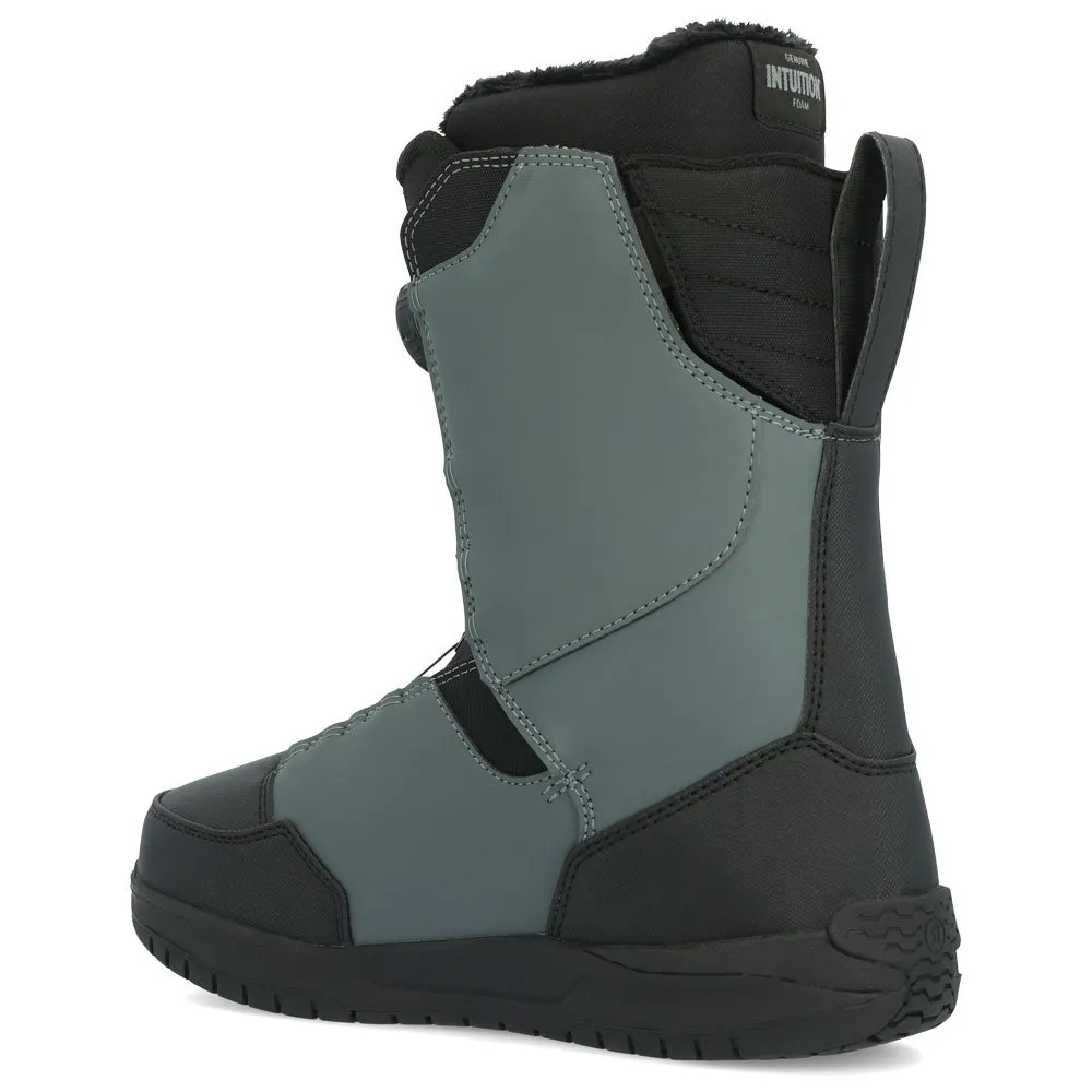 Botas Ride Lasso Grey