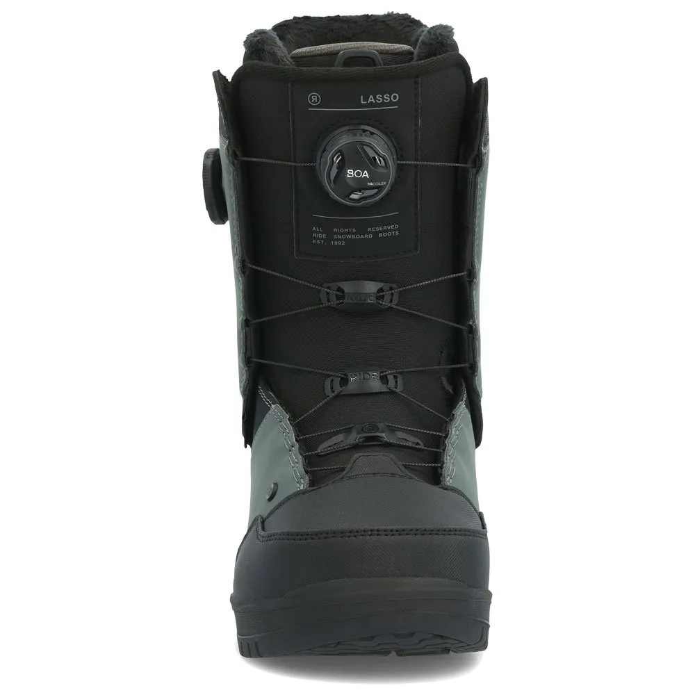 Botas Ride Lasso Grey