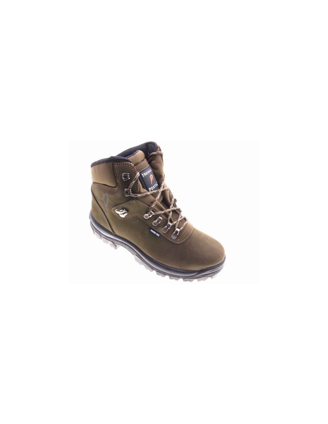Botas Trekin Piel Hombre