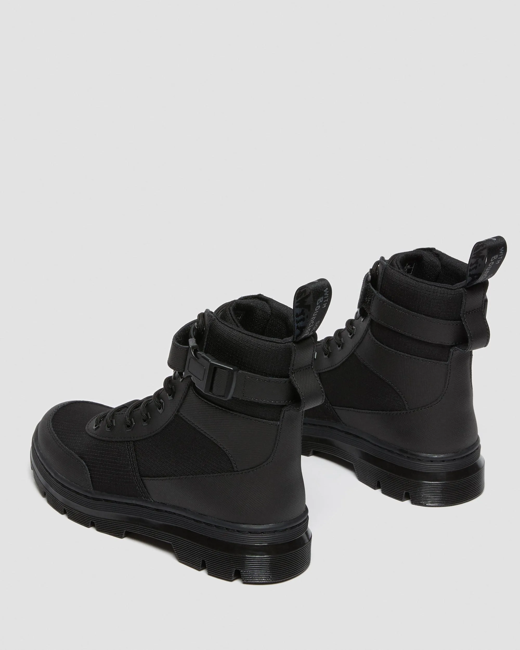 Botas utilitarias Combs Tech Poly