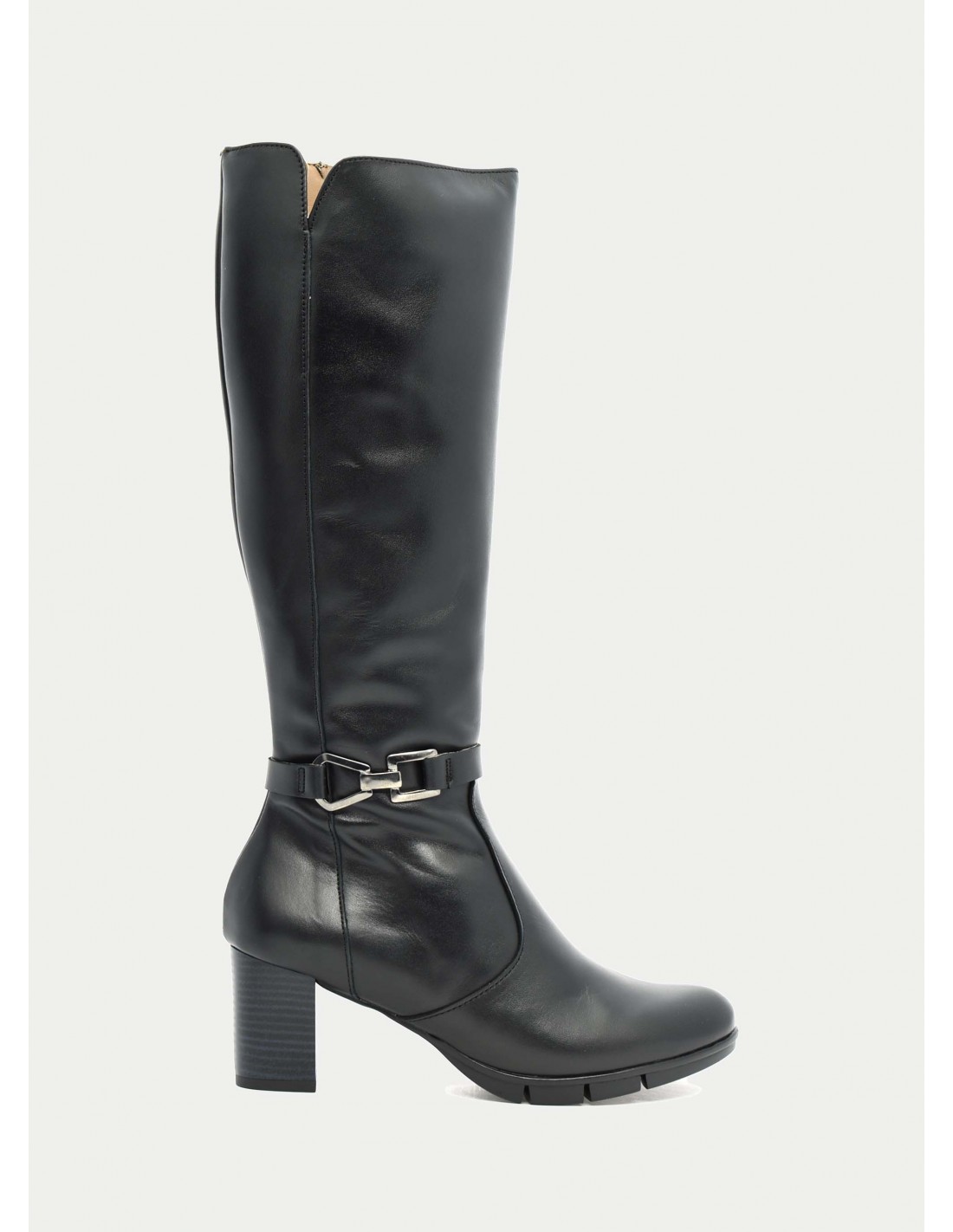 BOTAS Y BOTINES PATRICIA MILLER 6166 NEGRO 