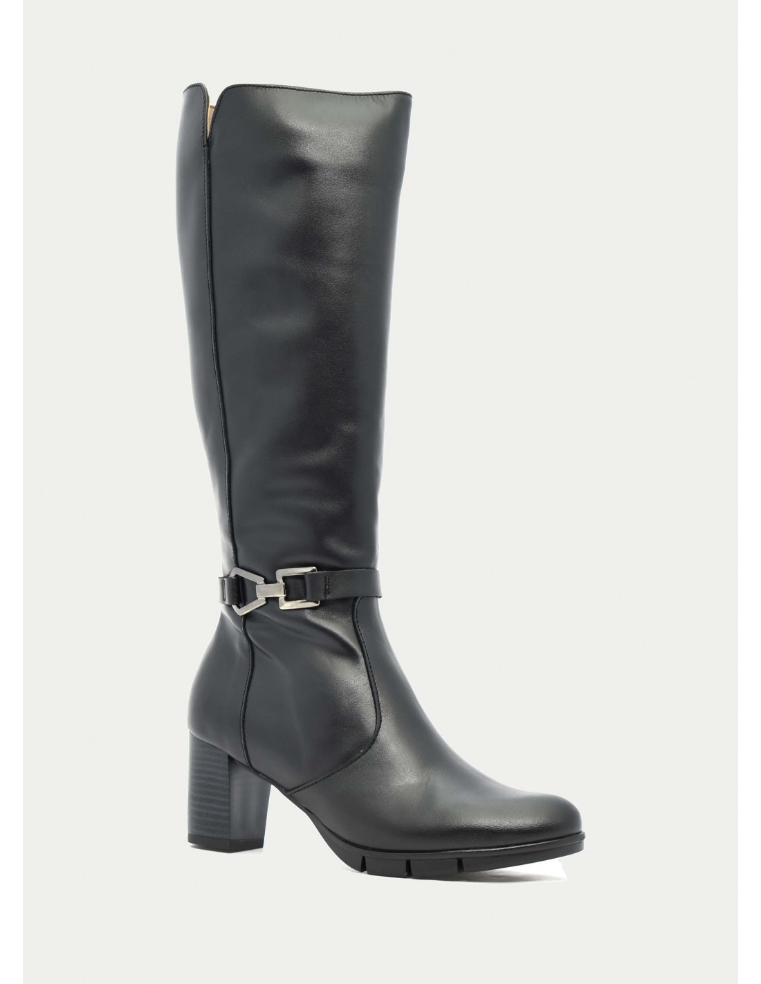 BOTAS Y BOTINES PATRICIA MILLER 6166 NEGRO 