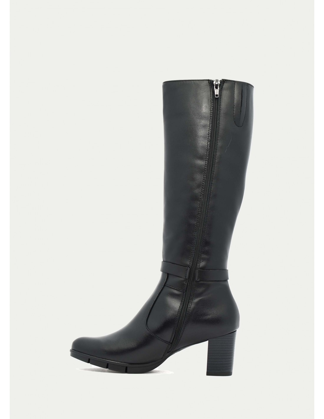 BOTAS Y BOTINES PATRICIA MILLER 6166 NEGRO 
