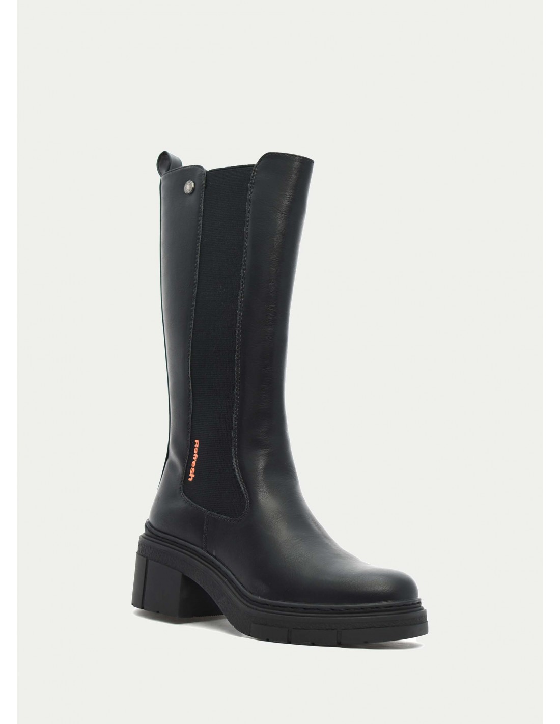 BOTAS Y BOTINES REFRESH 170995 NEGRO 