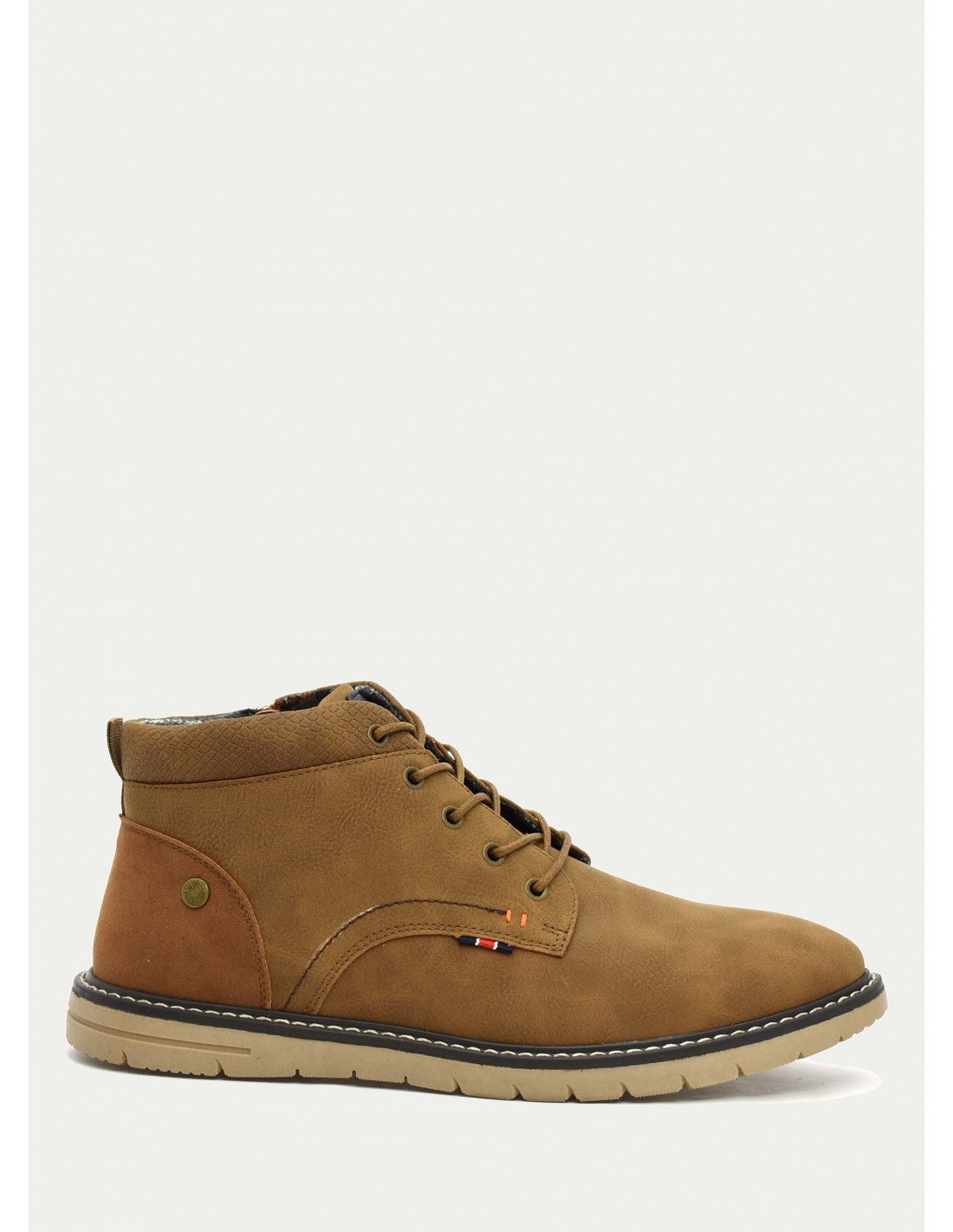 BOTAS Y BOTINES REFRESH 171409 CAMEL 