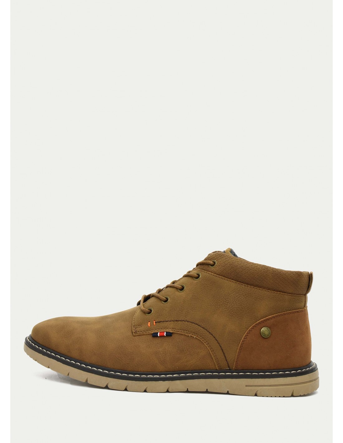 BOTAS Y BOTINES REFRESH 171409 CAMEL 