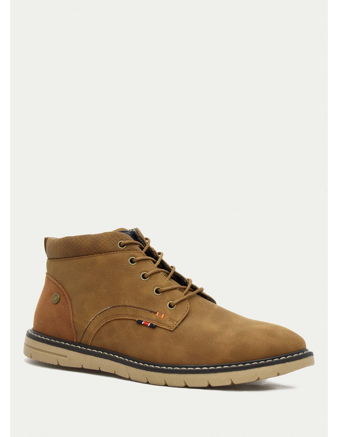BOTAS Y BOTINES REFRESH 171409 CAMEL 