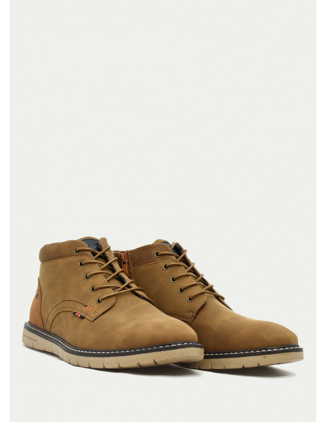 BOTAS Y BOTINES REFRESH 171409 CAMEL 