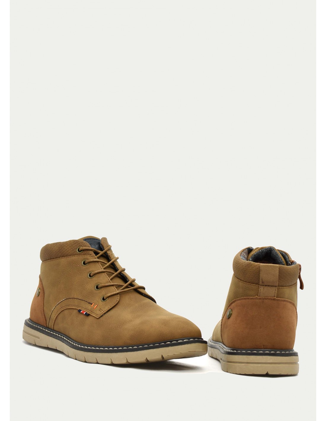 BOTAS Y BOTINES REFRESH 171409 CAMEL 