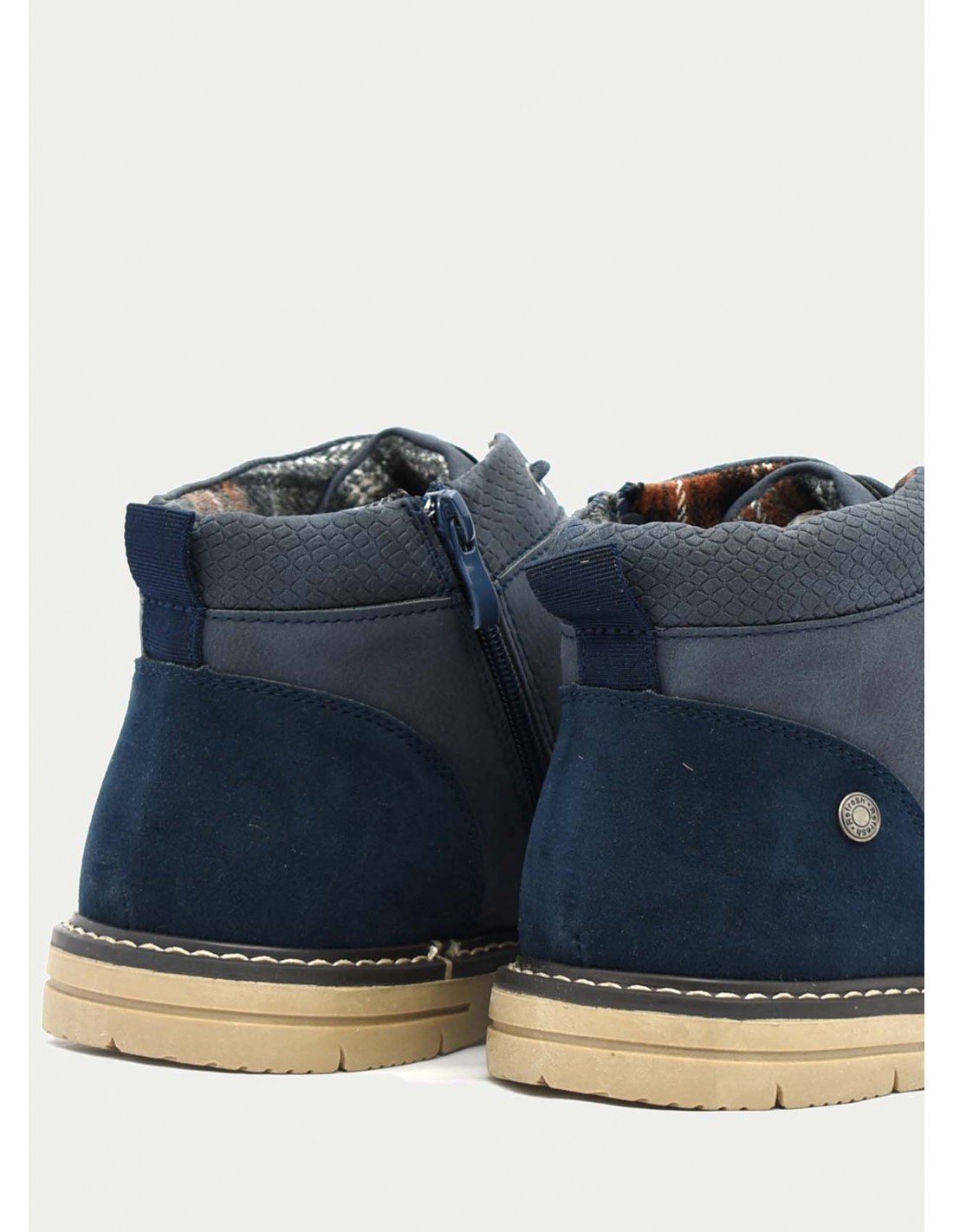 BOTAS Y BOTINES REFRESH 171409 MARINO 
