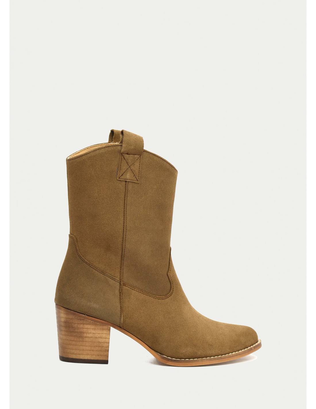 BOTAS Y BOTINES YOWAS 1060 TAUPE 