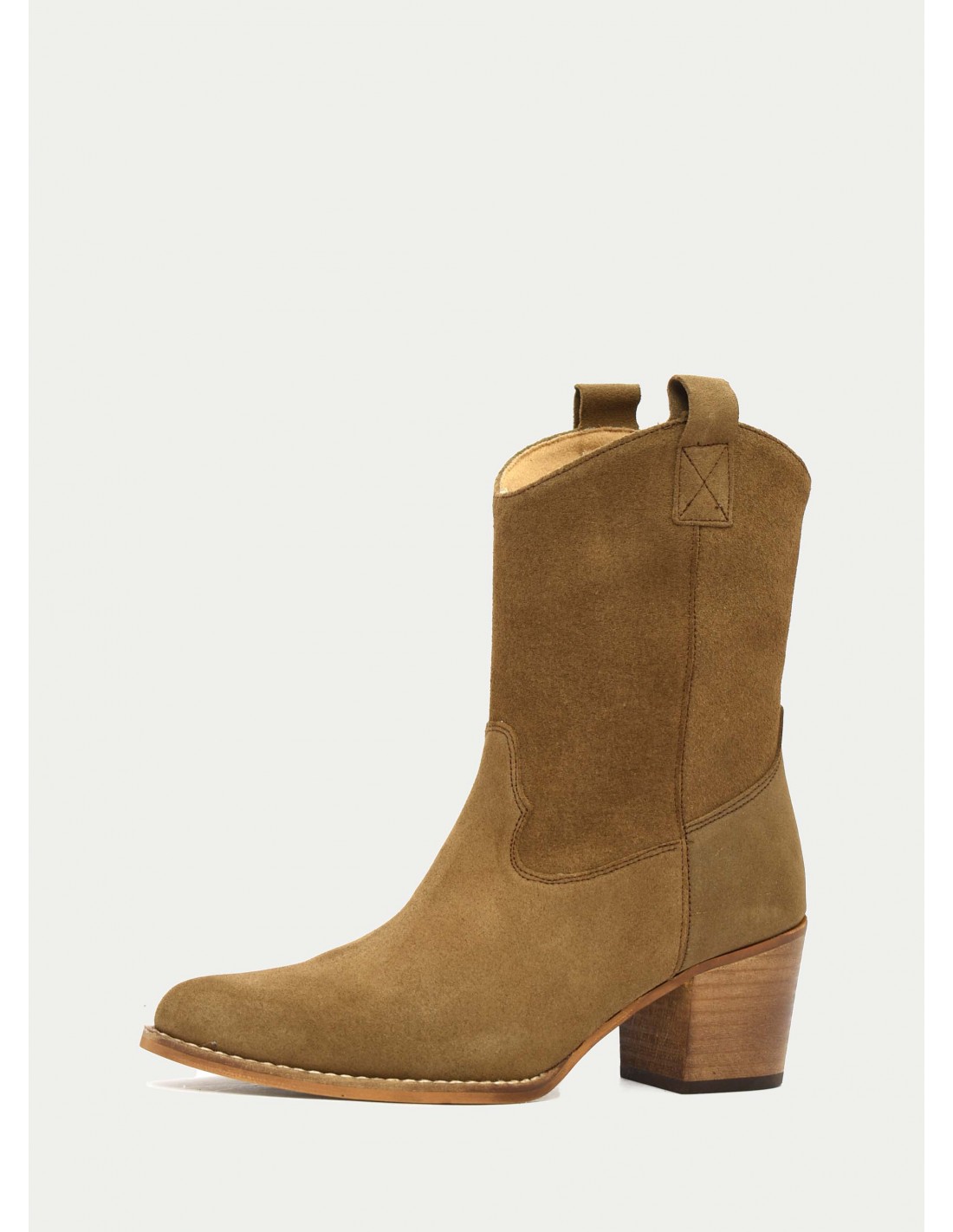 BOTAS Y BOTINES YOWAS 1060 TAUPE 
