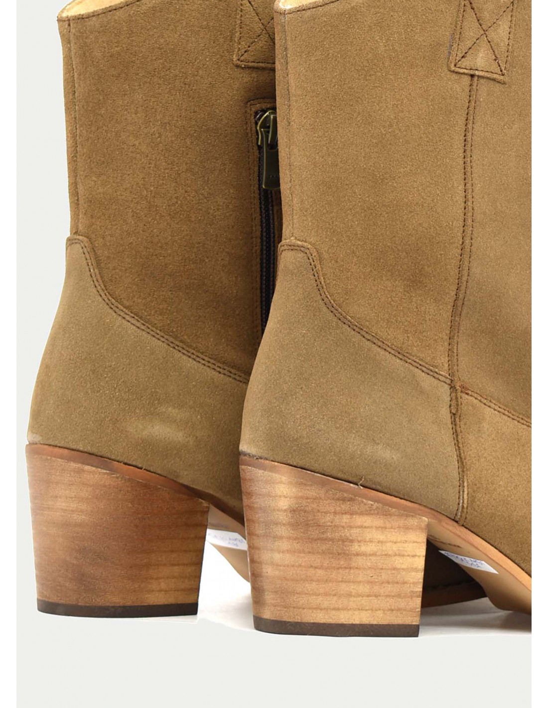 BOTAS Y BOTINES YOWAS 1060 TAUPE 
