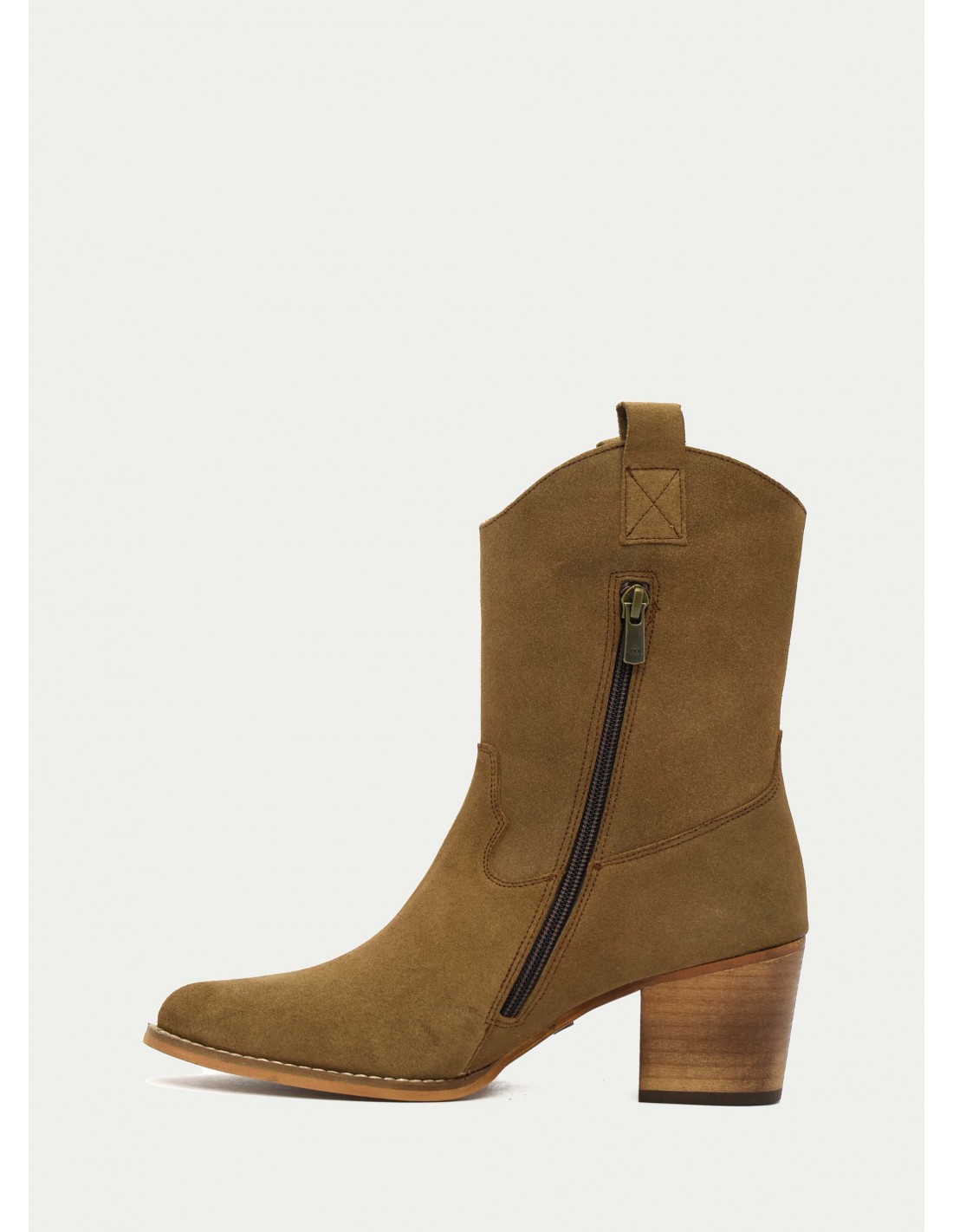 BOTAS Y BOTINES YOWAS 1060 TAUPE 