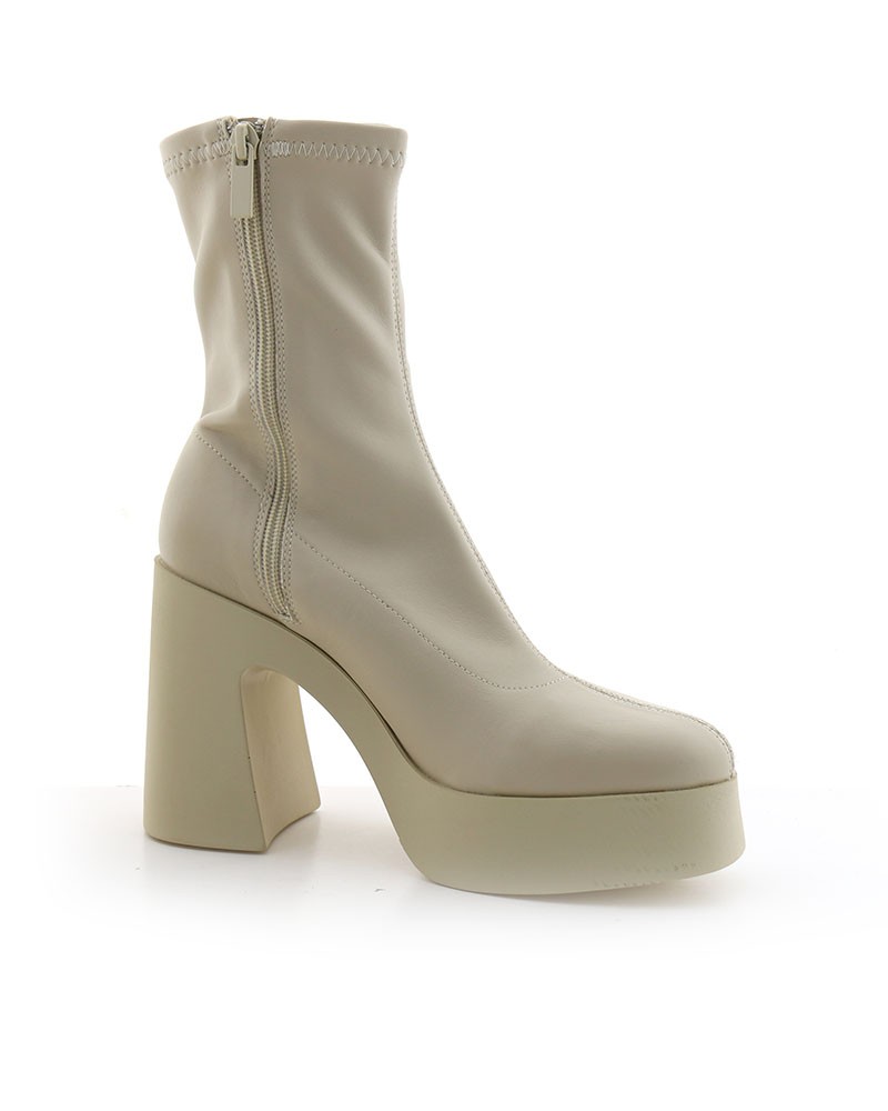 Botin Tacón Plataforma
