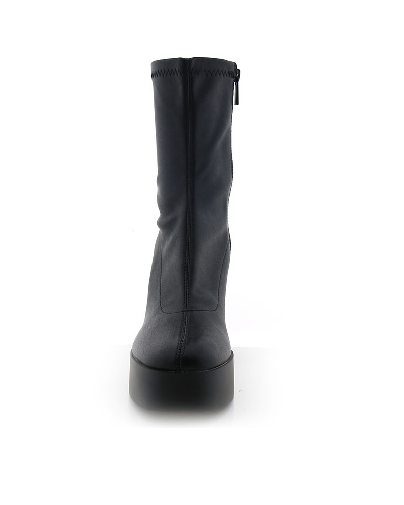 Botin Tacón Plataforma